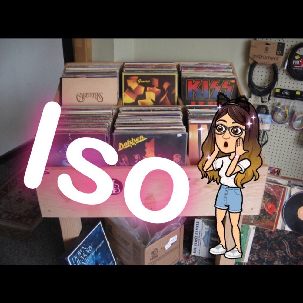 ISO records / vinyl  part 4 pop punk
